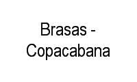 Logo Brasas - Copacabana em Copacabana