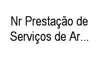 Logo Nr Prestação de Serviços de Arte Final Ltda. em Santa Catarina