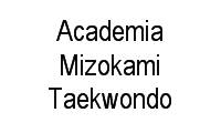 Logo Academia Mizokami Taekwondo em Centro