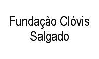 Logo Fundação Clóvis Salgado em Centro