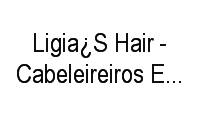 Logo Ligia¿S Hair - Cabeleireiros E Estética em Boqueirão