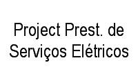 Logo Project Prest. de Serviços Elétricos em Iputinga