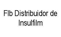 Logo Flb Distribuidor de Insulfilm em Jardim Botânico