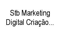 Logo Stb Marketing Digital Criação de Sites Personalizados em Setor Bueno