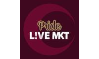 Logo Pride Live Marketing em Hípica