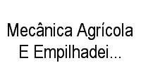 Logo Mecânica Agrícola E Empilhadeiras A.T.A.C em Piriquitos