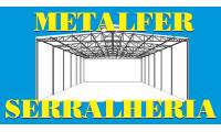 Logo Metalfer Serralheria
