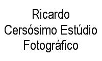 Logo Ricardo Cersósimo Estúdio Fotográfico em Vila Romana