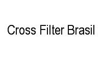 Logo Cross Filter Brasil em Vila Anastácio