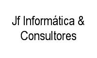 Logo Jf Informática & Consultores em Poço