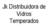 Logo Jk Distribuidora de Vidros Temperados