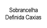 Logo de Sobrancelha Definida Caxias em Centro