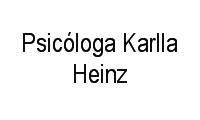 Logo Psicóloga Karlla Heinz em Campinas