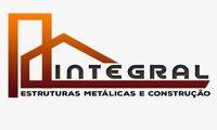 Logo Integral Estruturas Metálicas e Construção em Xavantes