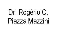Logo Dr. Rogério C. Piazza Mazzini em Centro