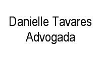 Logo Danielle Tavares Advogada em Jardim Andere