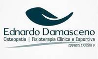 Logo Ednardo Damasceno - Osteopatia Clínica e Fisioterapia Esportiva