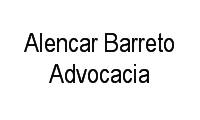 Logo Alencar Barreto Advocacia em Barroso