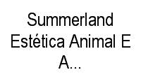 Logo Summerland Estética Animal E Adestramento em São Geraldo