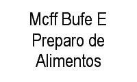Logo Mcff Bufe E Preparo de Alimentos