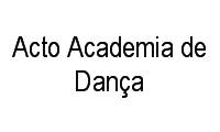 Logo Acto Academia de Dança em Santa Felicidade