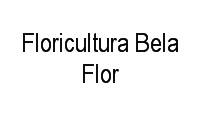 Logo Floricultura Bela Flor em Centro