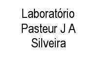 Logo Laboratório Pasteur J A Silveira em Centro