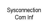 Logo Sysconnection Com Inf em Cidade Baixa