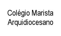 Logo Colégio Marista Arquidiocesano em Vila Mariana