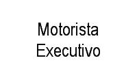 Logo Motorista Executivo em Centro