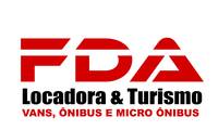 Logo Fda Locadora & Turismo em Candangolândia