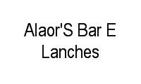 Logo Alaor'S Bar E Lanches em Liberdade