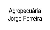 Logo Agropecuária Jorge Ferreira em Jardim Central