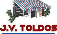 Logo J.V. Toldos