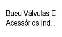 Logo Bueu Válvulas E Acessórios Industriais Ltda