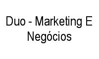 Logo Duo - Marketing E Negócios