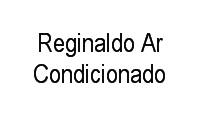Logo Reginaldo Ar Condicionado