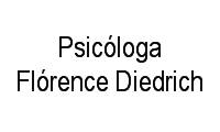 Logo Psicóloga Flórence Diedrich em Petrópolis