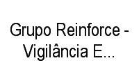 Logo Grupo Reinforce - Vigilância E Segurança Ltda em Vila Siam