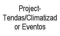 Logo Project- Tendas/Climatizador Eventos em Centro