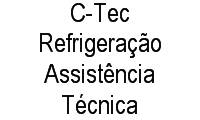 Logo C-Tec Refrigeração Assistência Técnica em Nazaré