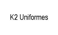Logo K2 Uniformes em Vila Rosa