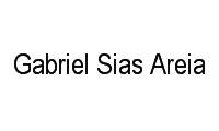 Logo Gabriel Sias Areia