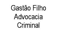 Logo Gastão Filho Advocacia Criminal em Centro