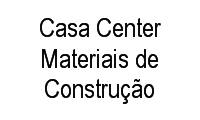 Logo Casa Center Materiais de Construção