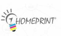 Logo Homeprint Serviços Gráficos em Vila Maranduba