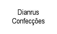 Logo Dianrus Confecções em Olaria