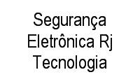 Logo Segurança Eletrônica Rj Tecnologia