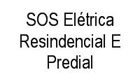 Logo SOS Elétrica Resindencial E Predial em Centro