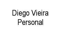 Logo Diego Vieira Personal